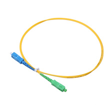 High quality ftth fiber optic sc upc patch cord simplex duplex 2M 5M 10M 20M length optitap patch cord